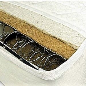 Στρώμα Μαλακό με ελατήρια Bonnel Διπλό σε 3 διαστάσεις: 140Χ190,140Χ200,150Χ200 εκ. (με ή χωρίς απόσυρση).