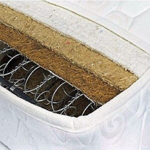 Ενισχυμένο Ορθοπεδικό Υπέρδιπλο σε 3 διαστάσεις:160 Χ 200, 170 Χ 200 και 180 Χ 200 εκ. (με ή χωρίς απόσυρση)