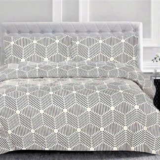 Κουβερλί Υπέρδιπλο 100% βαμβακερό 7020-15