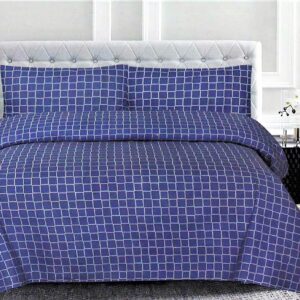 Κουβερλί Υπέρδιπλο 100% βαμβακερό 7020-7