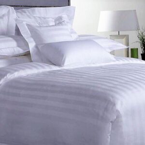 Σετ σεντόνια  βαμβακοσατέν, ξενοδοχείου 7300-1