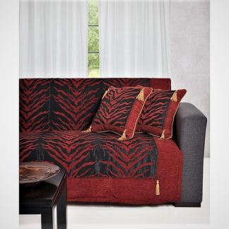 Chenille ριχτάρια,σε χρώμα χρυσό 7012-4