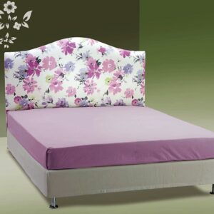 Κρεβάτι ημίδιπλο με ανατομικό τελάρο βαρέος τύπου πυκνό και κεφαλάρι. 9166-2