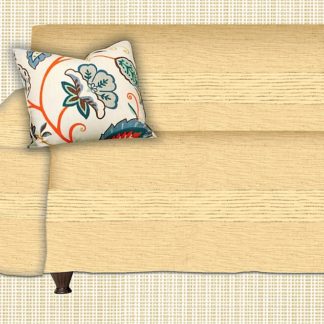 Βαμβακερά ριχτάρια σετ 3 τεμαχίων!! ΕΚΡΟΥ 7321-2