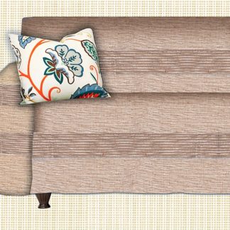 Βαμβακερά ριχτάρια σετ 3 τεμαχίων!! ΜΠΕΖ ΣΚΟΥΡΟ 7321-3