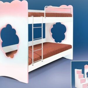 Κουκέτα από ξύλο δρυ, πολύ γερής ελληνικής κατασκευής!!!  9199-1