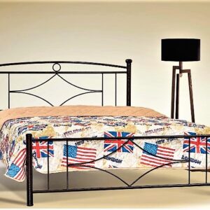 Κρεβάτι ημίδιπλο μεταλλικό ελληνικής κατασκευής, προσφοράς!!  9092-2