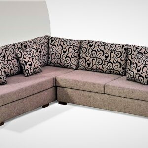 Γωνιακός καναπές ,στιβαρός, βαριάς ελληνικής κατασκευής για μια ζωή!!  9209-2