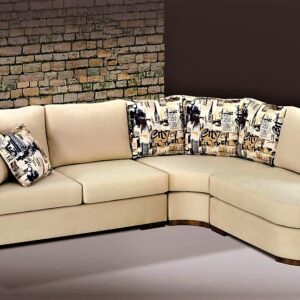 Γωνιακός καναπές ,στιβαρός, βαριάς ελληνικής κατασκευής για μια ζωή!!  9209-1