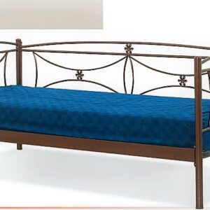 Καναπές-κρεβάτι μεταλλικός, γερής ελληνικής κατασκευής!! 9189-2