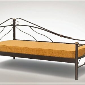 Καναπές-κρεβάτι μεταλλικός, γερής ελληνικής κατασκευής!! 9190-1