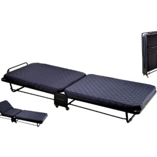 Κρεβάτι σπαστό με ροδάκια!! 1000-3