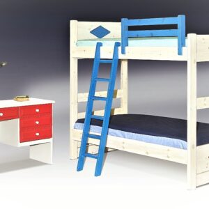 Κουκέτα από ξύλο δρυ, πολύ γερής ελληνικής κατασκευής!!! 9205-1