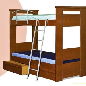 Κουκέτα από ξύλο δρυ, πολύ γερής ελληνικής κατασκευής!!! 9204-1