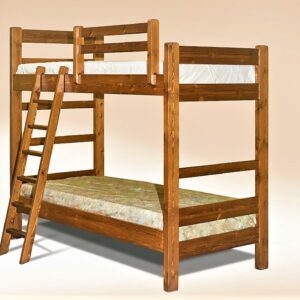 Κουκέτα από ξύλο δρυ, πολύ γερής ελληνικής κατασκευής!!! 9207-1