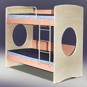 Κουκέτα από ξύλο δρυ, πολύ γερής ελληνικής κατασκευής!!! 9202-1